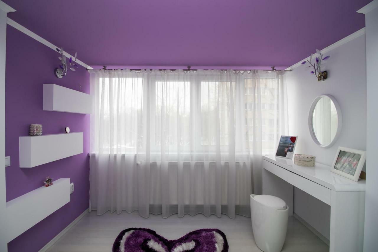 Apartament 2 Camere Bukarest Kültér fotó