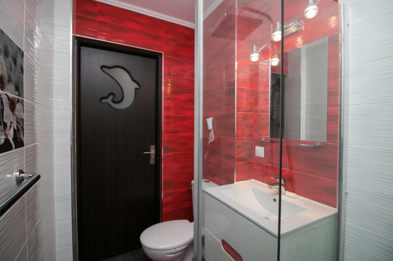 Apartament 2 Camere Bukarest Kültér fotó