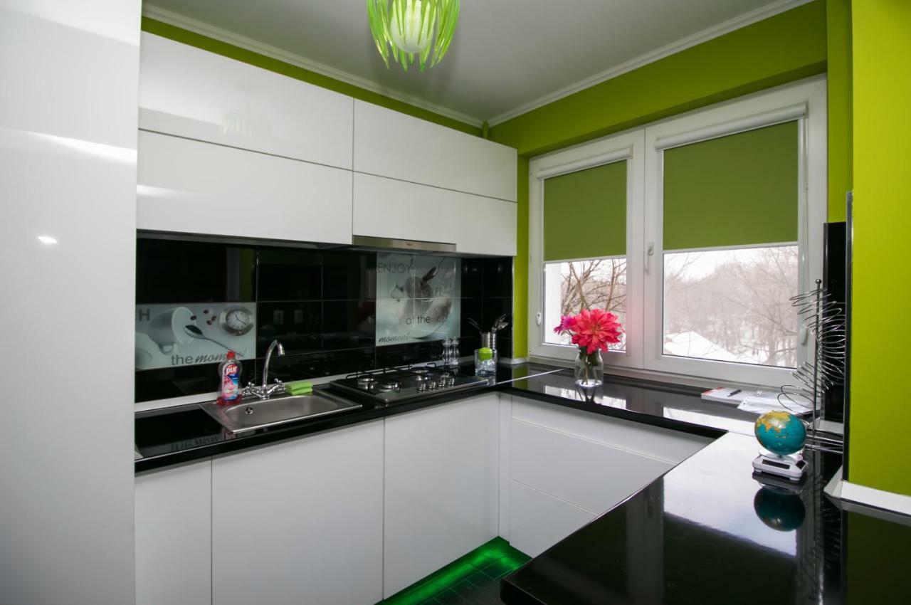 Apartament 2 Camere Bukarest Kültér fotó