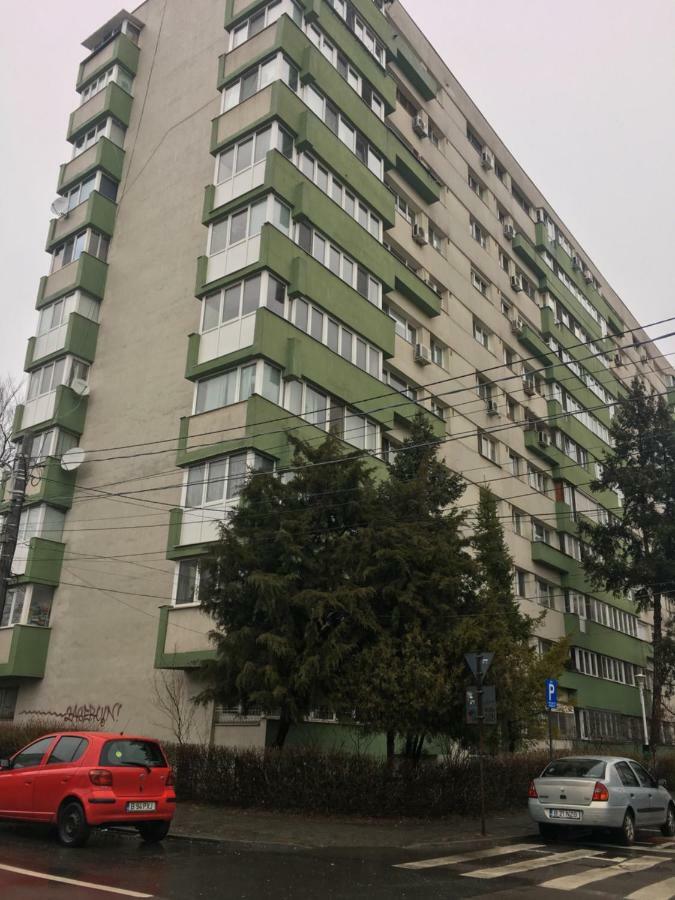 Apartament 2 Camere Bukarest Kültér fotó
